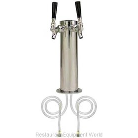 Micro Matic DS-532-211 Draft Beer Dispensing Tower