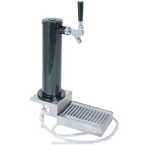 Micro Matic DS431CL Draft Beer Dispensing Tower