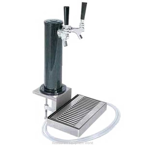 Micro Matic DS432CL Draft Beer Dispensing Tower