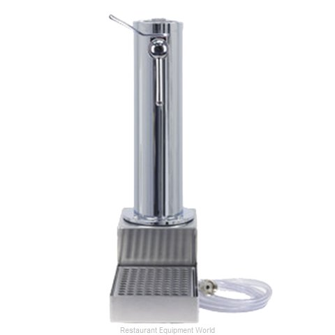 Micro Matic DS531CL-W Draft Wine Dispensing Tower