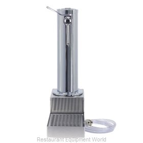 Micro Matic DS531CL-W Draft Wine Dispensing Tower