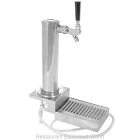 Micro Matic DS531CL Draft Beer Dispensing Tower