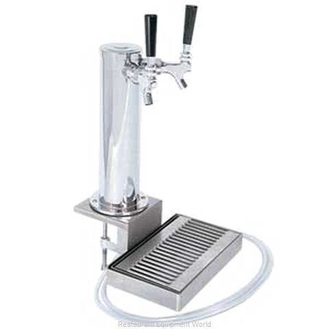 Micro Matic DS532CL Draft Beer Dispensing Tower