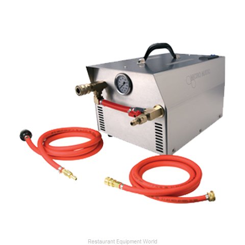 Micro Matic EBC300PLUS Cleaning System Kit