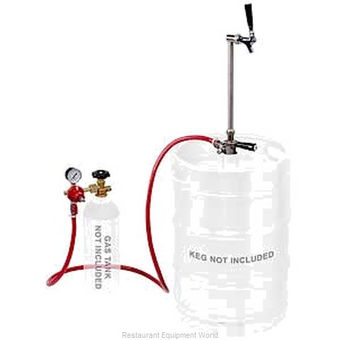 Micro Matic EZ-TAP-LC Draft Beer System Parts