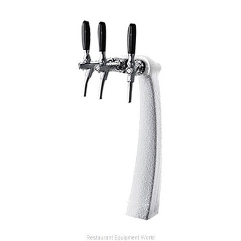 Micro Matic FALCO3-C-F Draft Beer / Wine Dispensing Tower