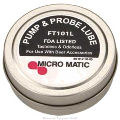 Micro Matic FT101L Glasswasher, Parts (Magnified)