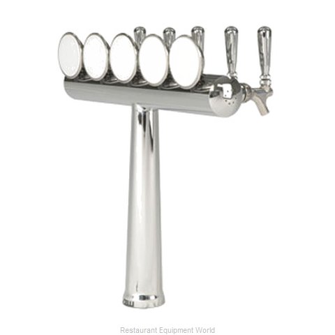 Micro Matic HAVANA5-C-M Draft Beer / Wine Dispensing Tower