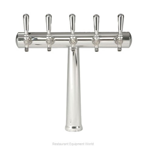 Micro Matic HAVANA5-C Draft Beer / Wine Dispensing Tower