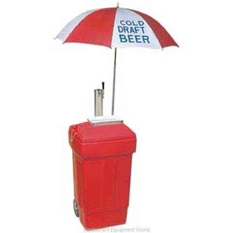 Micro Matic JEPK-DA-CH-U Draft Beer Special Event Dispensers