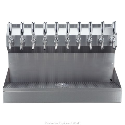 Micro Matic KRONOS-10SSKRGR Draft Beer / Wine Dispensing Tower