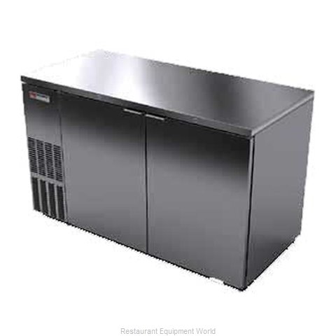 Micro Matic MBB58S Backbar Cabinet Refrigerated