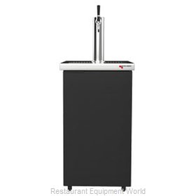 Micro Matic MDD17-E-FD Draft Beer Cooler