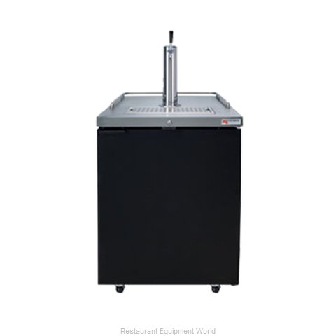 Micro Matic MDD23-E Draft Beer Cooler