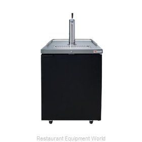 Micro Matic MDD23-E Draft Beer Cooler