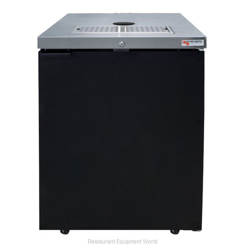 Micro Matic MDD23-LP-E Draft Beer Cooler