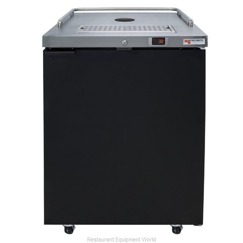 Micro Matic MDD23D-E-LT Draft Beer Cooler