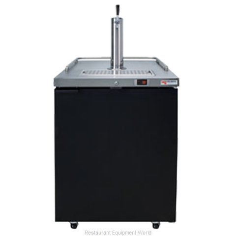 Micro Matic MDD23D-E Draft Beer Cooler