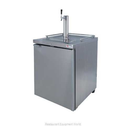 Micro Matic MDD23S-E Draft Beer Cooler