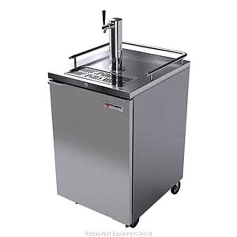 Micro Matic MDD23S Draft Beer Cooler