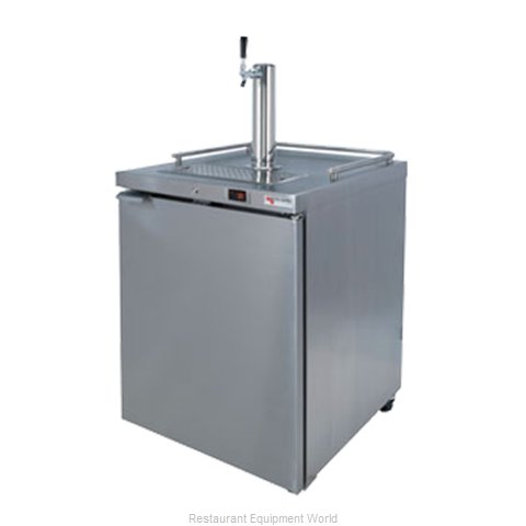 Micro Matic MDD23SD-E Draft Beer Cooler