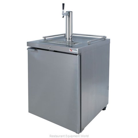 Micro Matic MDD23SGR-E Draft Beer Cooler