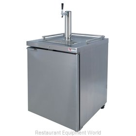 Micro Matic MDD23SGR-E Draft Beer Cooler