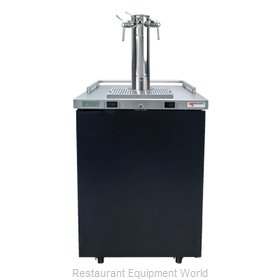 Micro Matic MDD23W-E-B Wine Cooler Dispenser