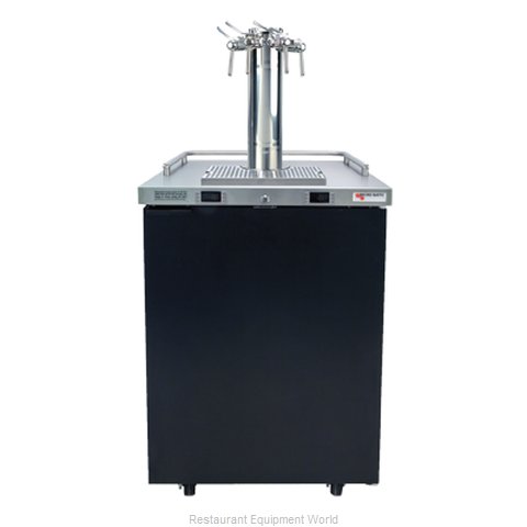 Micro Matic MDD23W-E-C Wine Cooler Dispenser