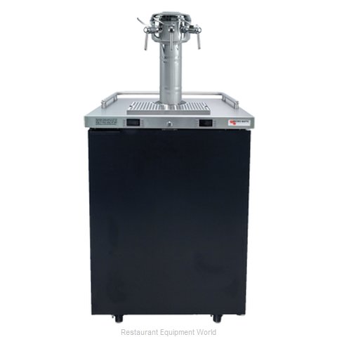 Micro Matic MDD23W-E-D Wine Cooler Dispenser