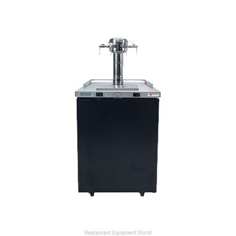 Micro Matic MDD23W-E-E Wine Cooler Dispenser