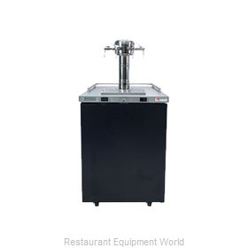 Micro Matic MDD23W-E-E Wine Cooler Dispenser