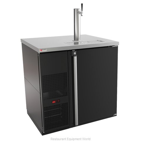 Micro Matic MDD36-E Draft Beer Cooler