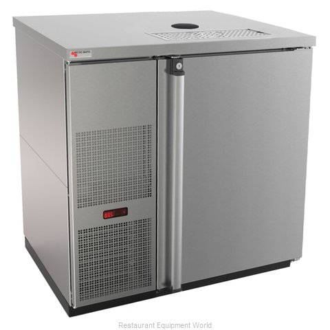 Micro Matic MDD36S-E-LT Draft Beer Cooler