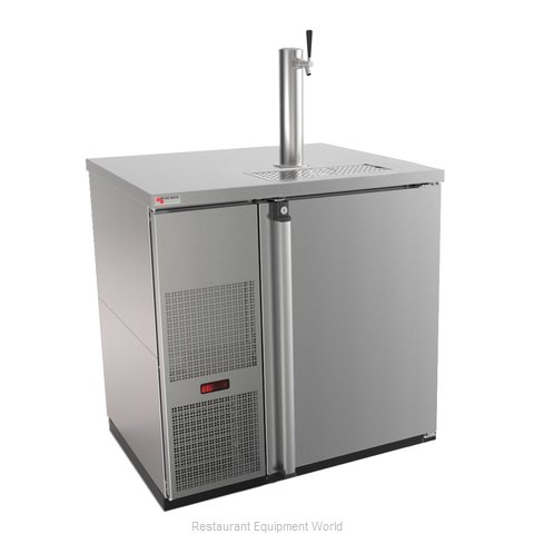 Micro Matic MDD36S-E Draft Beer Cooler