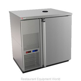 Micro Matic MDD36SW-E Wine Cooler Dispenser