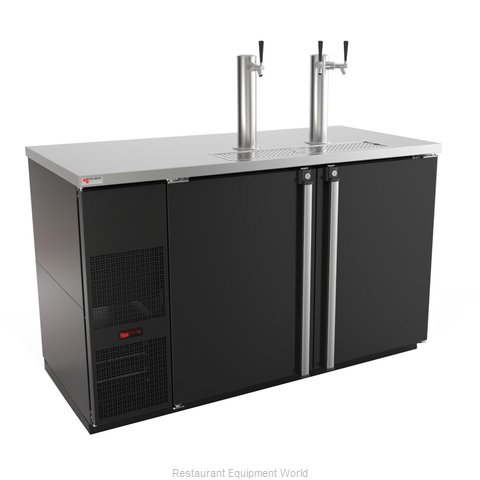 Micro Matic MDD58-E Draft Beer Cooler