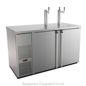 Micro Matic MDD58S-E Draft Beer Cooler