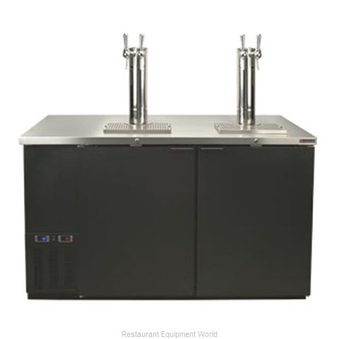 Micro Matic MDD58W-A Wine Cooler Dispenser