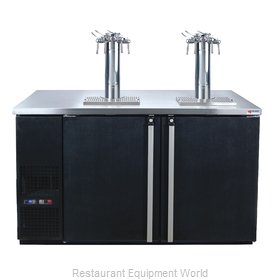 Micro Matic MDD58W-E-C Wine Cooler Dispenser