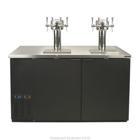 Micro Matic MDD58W-E Wine Cooler Dispenser
