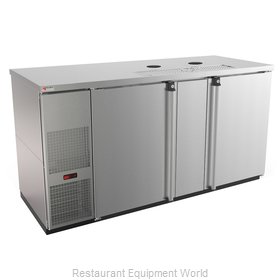 Micro Matic MDD68S-E-LT Draft Beer Cooler