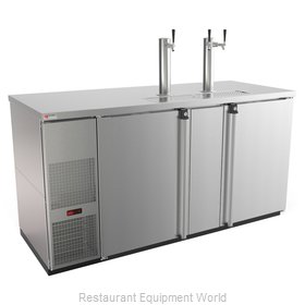 Micro Matic MDD68S-E Draft Beer Cooler
