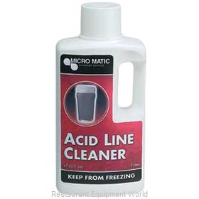 Micro Matic MM-A68 Chemicals: Cleaner