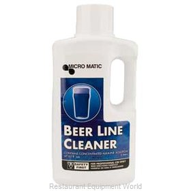 Micro Matic MM-B68 Chemicals: Cleaner