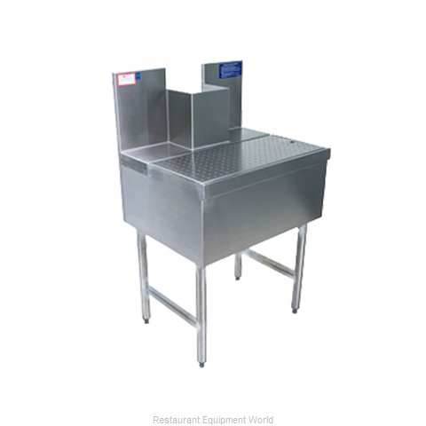 Micro Matic MM-CLP24-BD Underbar Beer Station