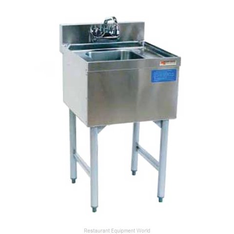 Micro Matic MM-SD18HS Underbar Hand Sink Unit