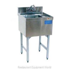 Micro Matic MM-SD18HS Underbar Hand Sink Unit