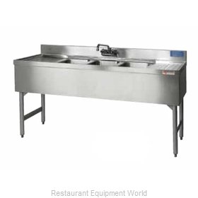 Micro Matic MM-SD53C Underbar Sink Units