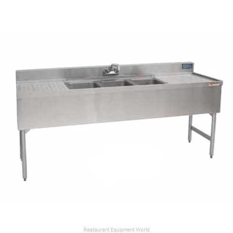 Micro Matic MM-SD63C Underbar Sink Units